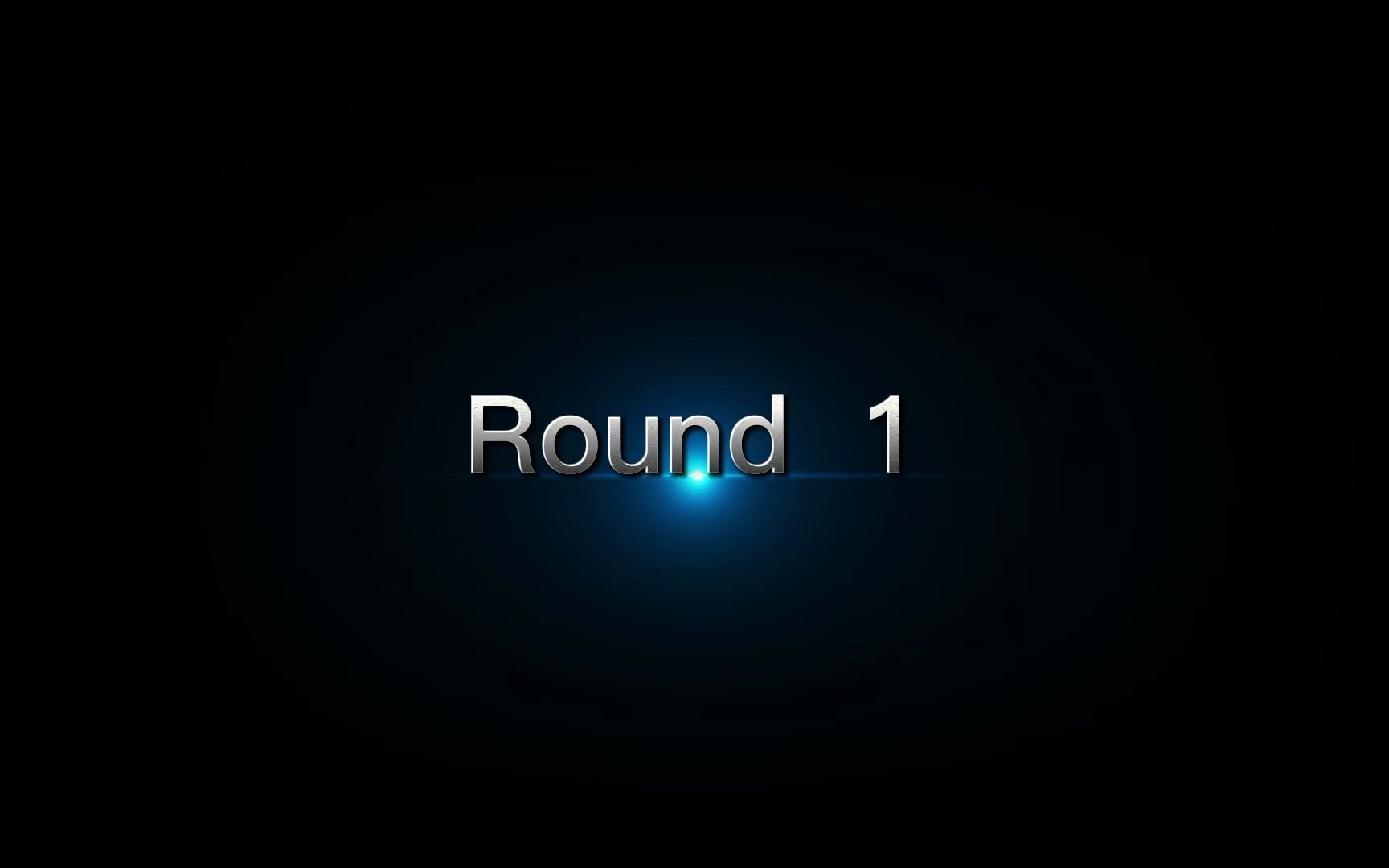 round1 2 3音效和画面图片