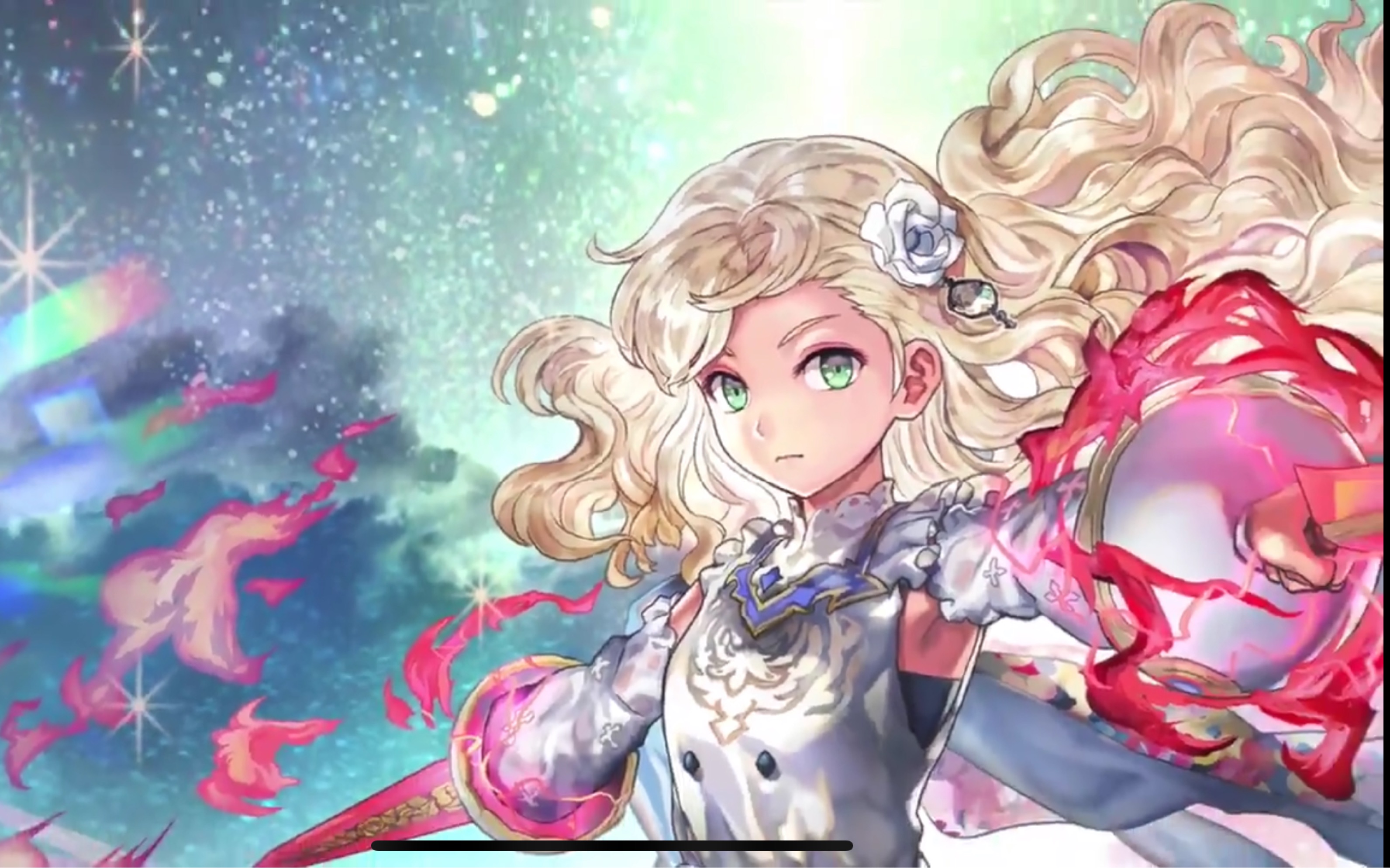 【另一个伊甸 超越时空的猫】大娃as 木桩演示