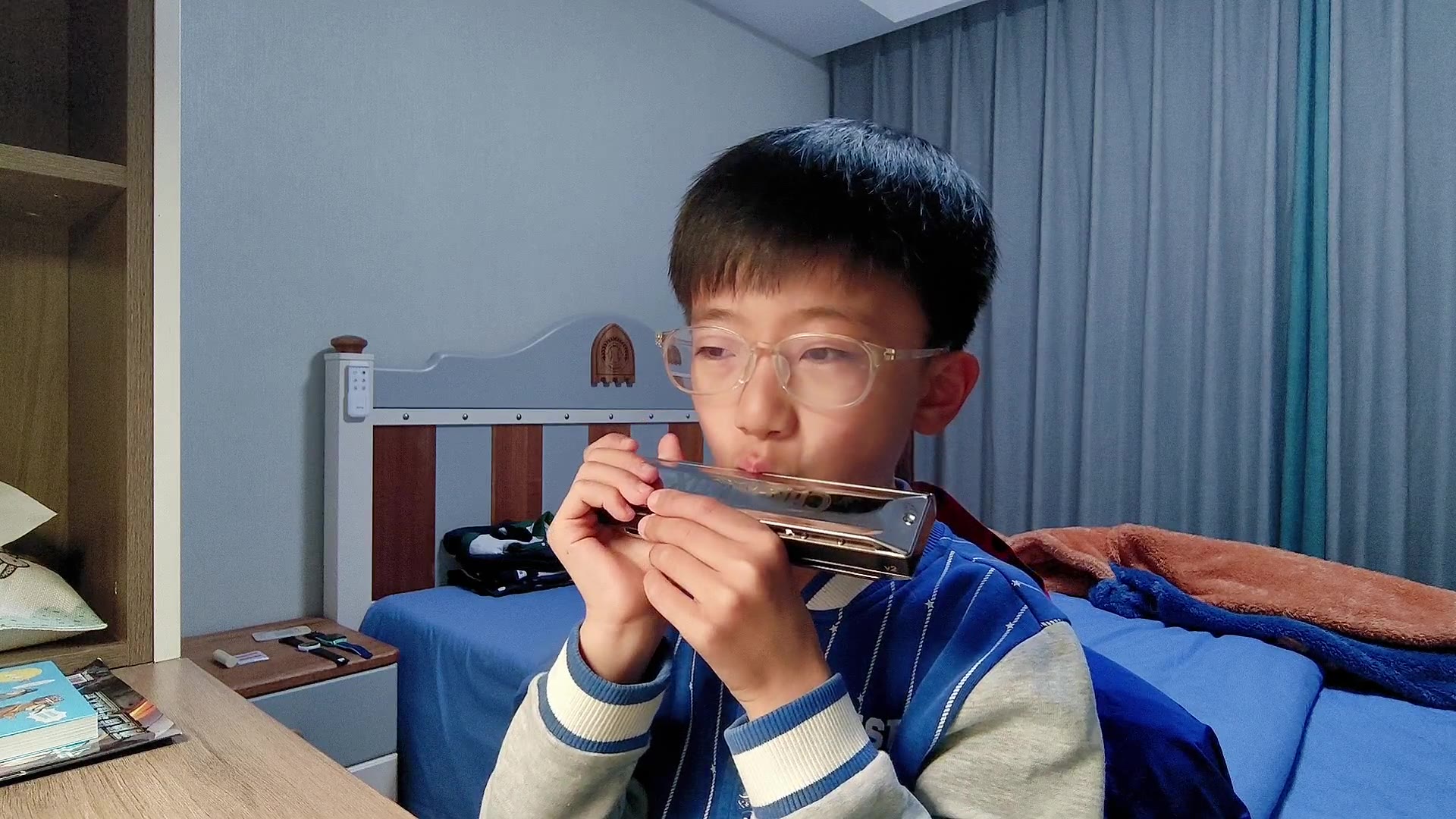 if we hold on together~刘陈天奕