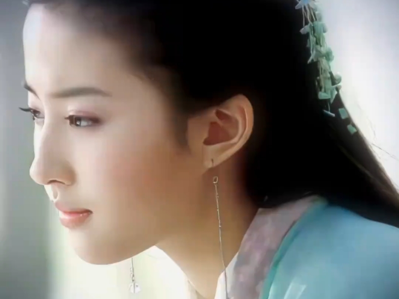 赵灵儿【刘亦菲】