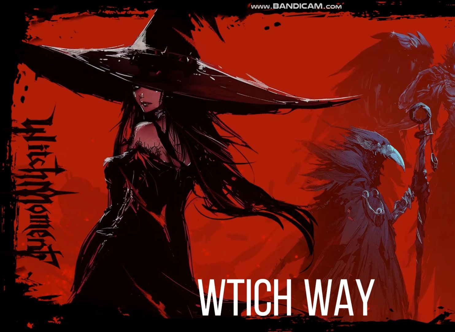 [图]《Witch Way》魔女来袭~操作视频