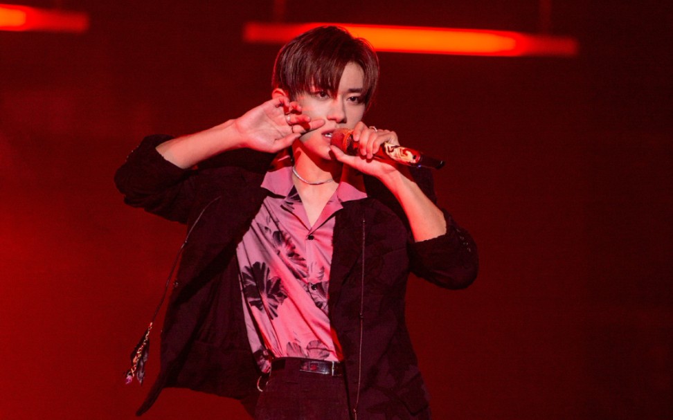 【易烊千玺】 my boo 舞台 x when we disco