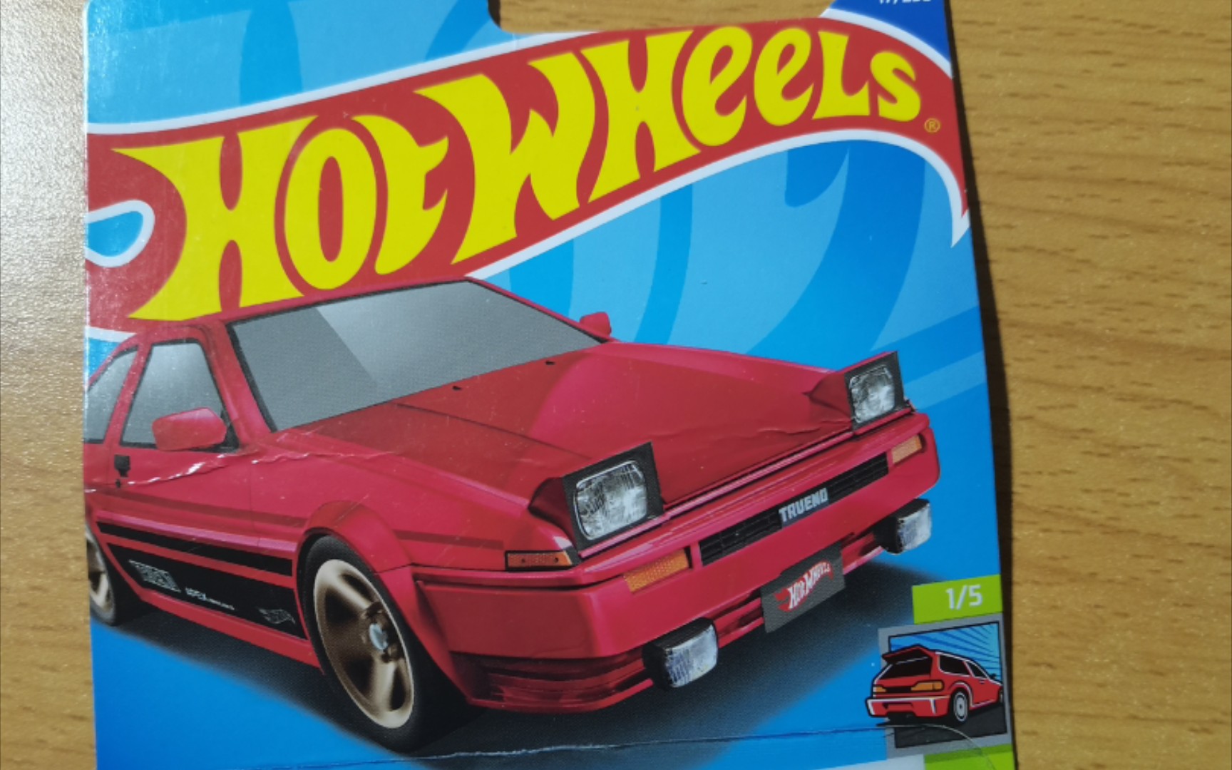 活动作品toyotaae86sprintertrueno