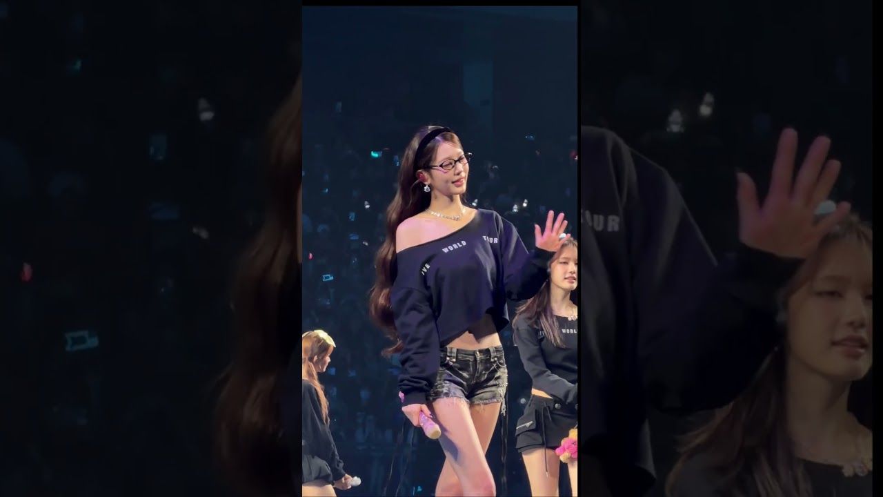 最后一站最终场 IVE 张员瑛 After LIKE 饭拍 世界巡演 SHOW WHAT I AM 第20站 中国台湾 台北小巨蛋 2026年9月13日
