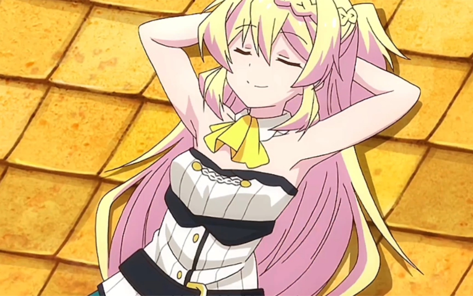 打了300年的史莱姆不知不觉就练到了满级高原魔女亚梓莎高原魔女来陪