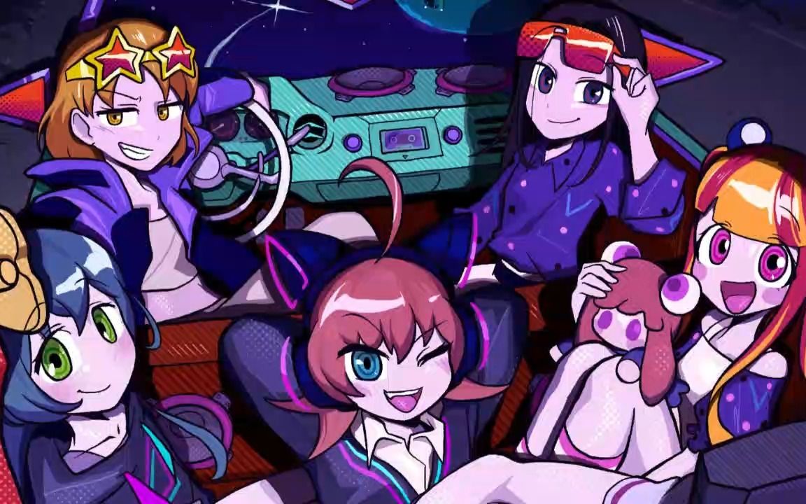 raise a suilen×fear, and loathing in las vegas - repaint 菇方