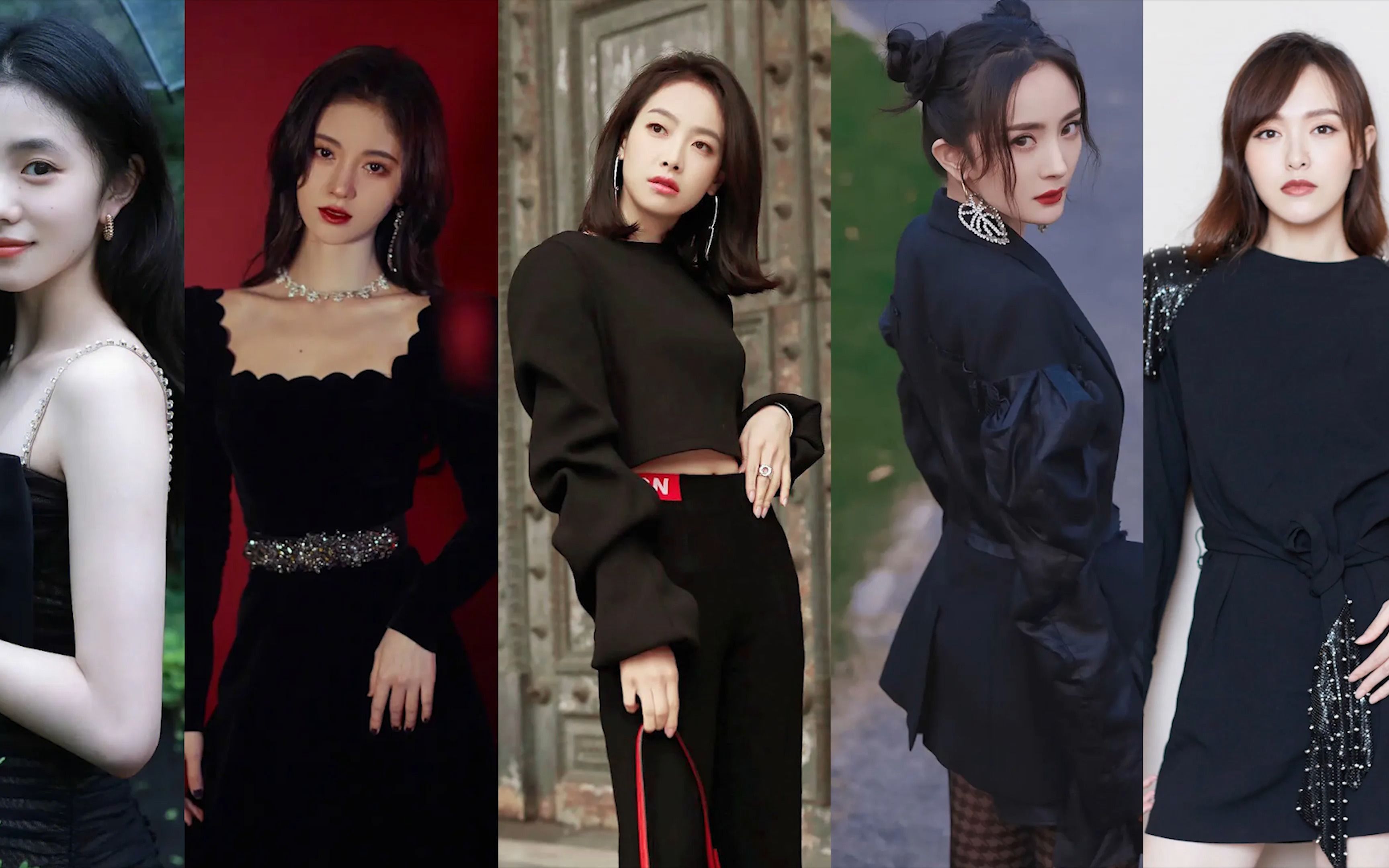 盘点娱乐圈公认演技最差的五位女艺人,最后一位已经让人无力吐槽.