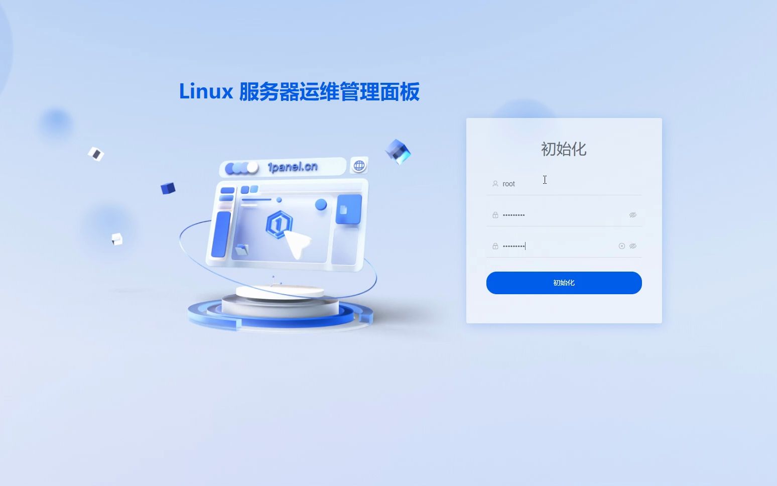 宝塔代替品,开源免费的Linux面板哔哩哔哩bilibili