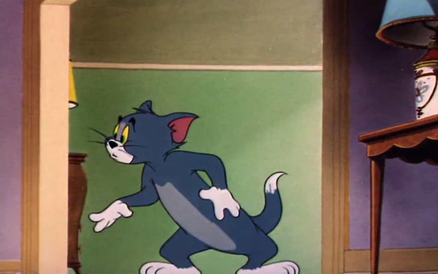 猫和老鼠卡点音乐一响倒霉的就是tom猫系列5