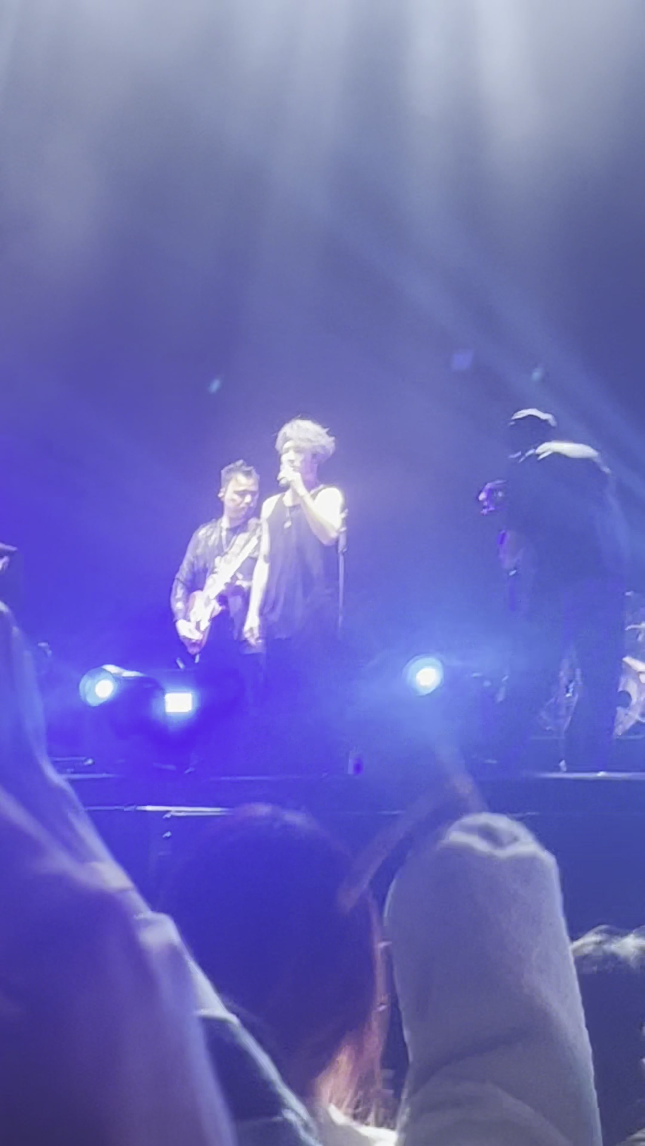 【自存】薛之谦淮安龙宫音乐节——《违背的青春》