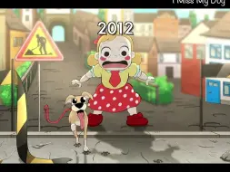 Download Video: 【Poppy Playtime动画】2012 vs 2024 其三