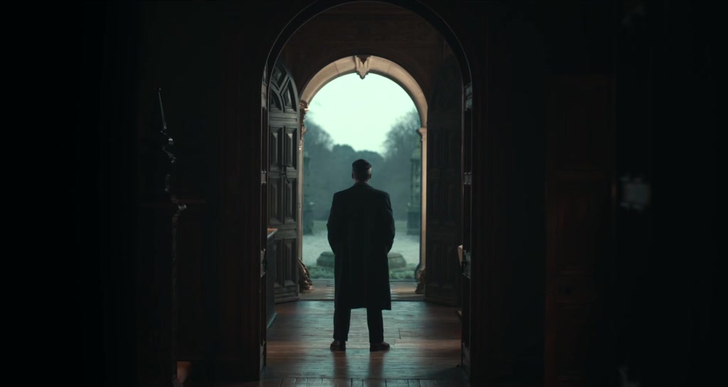 [图]浴血黑帮（PeakyBlinders）1-4季混剪 (BGM:All The Things Lost-Ms Mr)