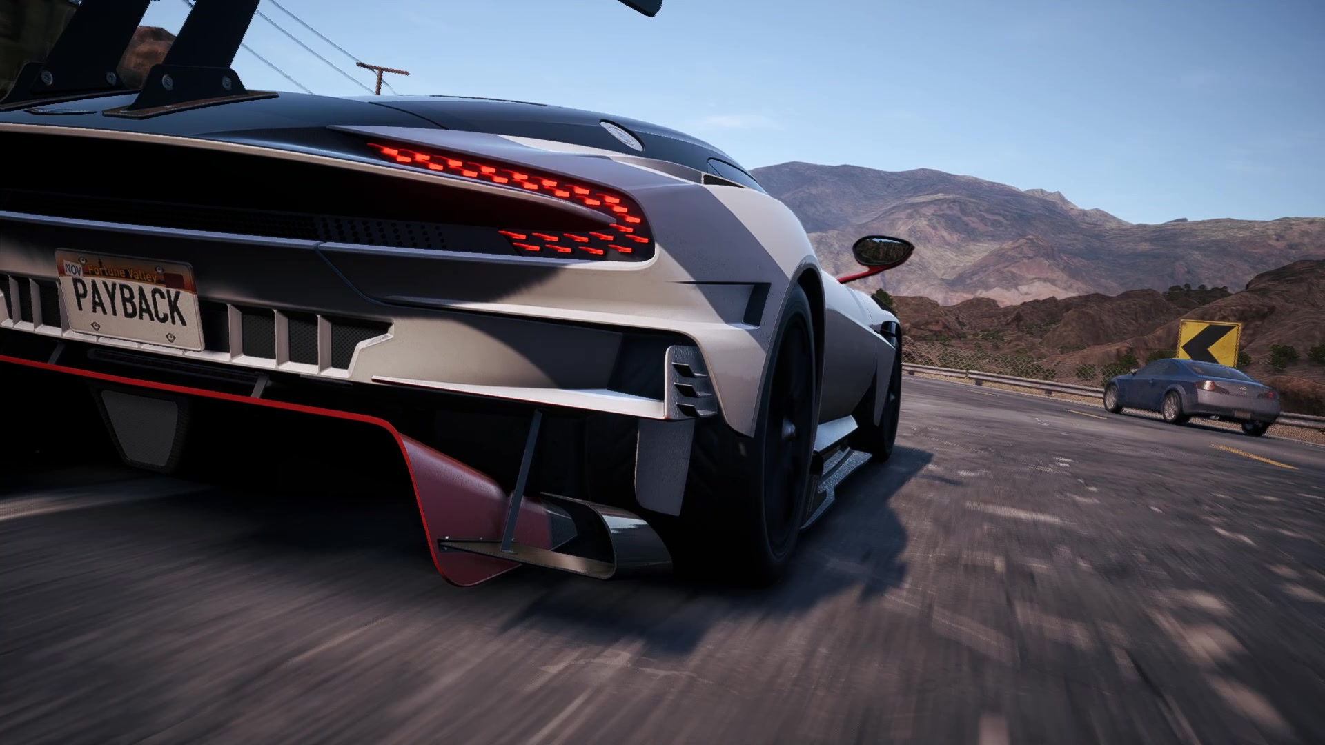 极品飞车20(多人游戏)一个免氪金游戏超跑续集vulcan(极品20最贵的车)