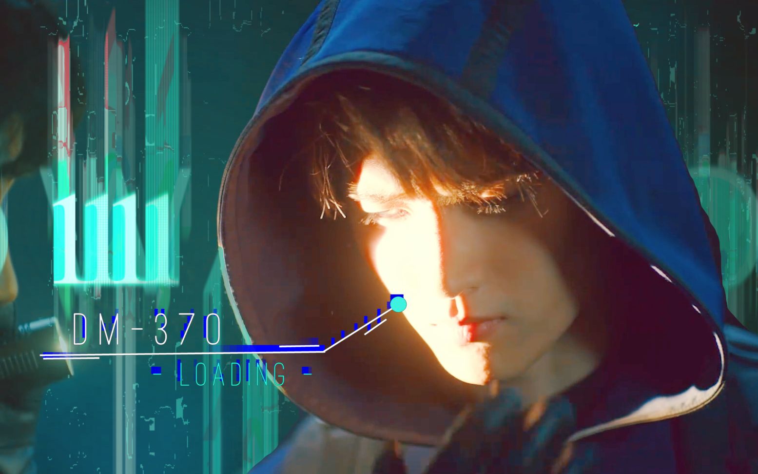 活动作品重启张起灵仿生人dm370正在加载