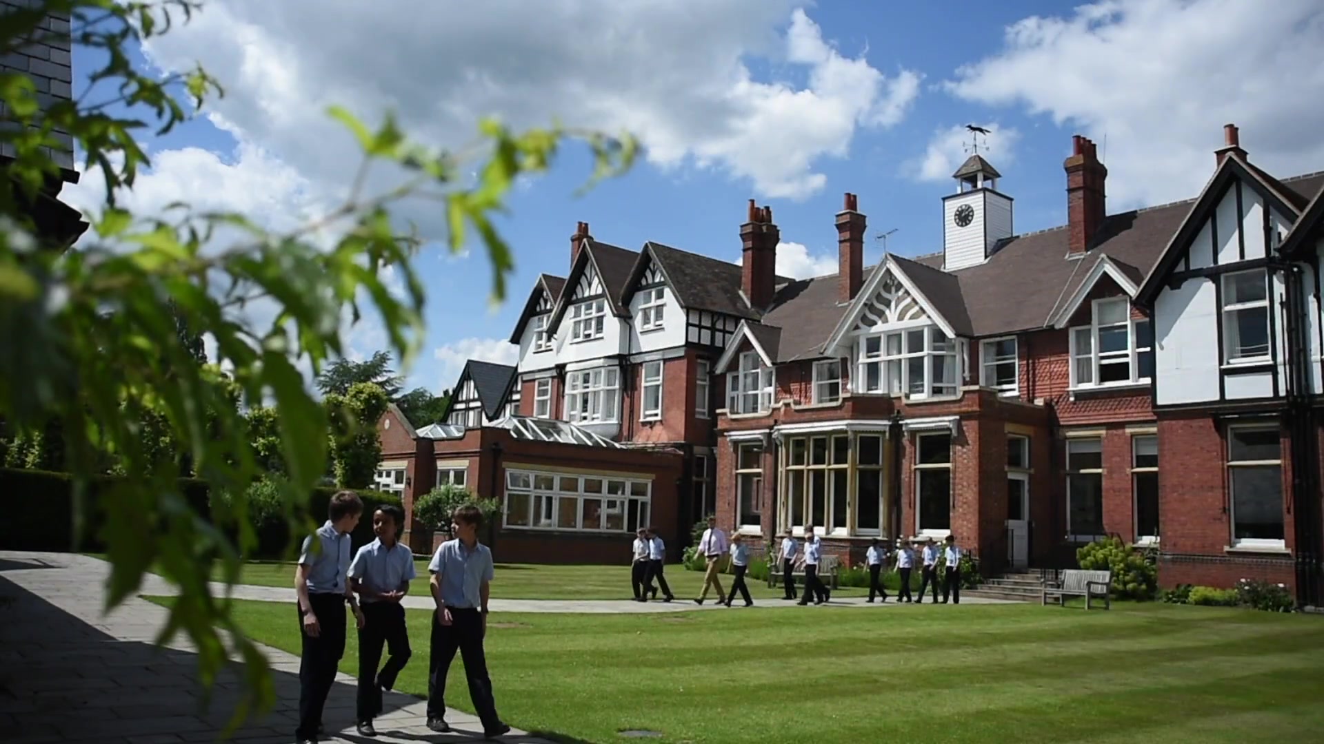 康联卓越英国私立寄宿学校之预备学校ludgrove school 伊顿哈罗公学