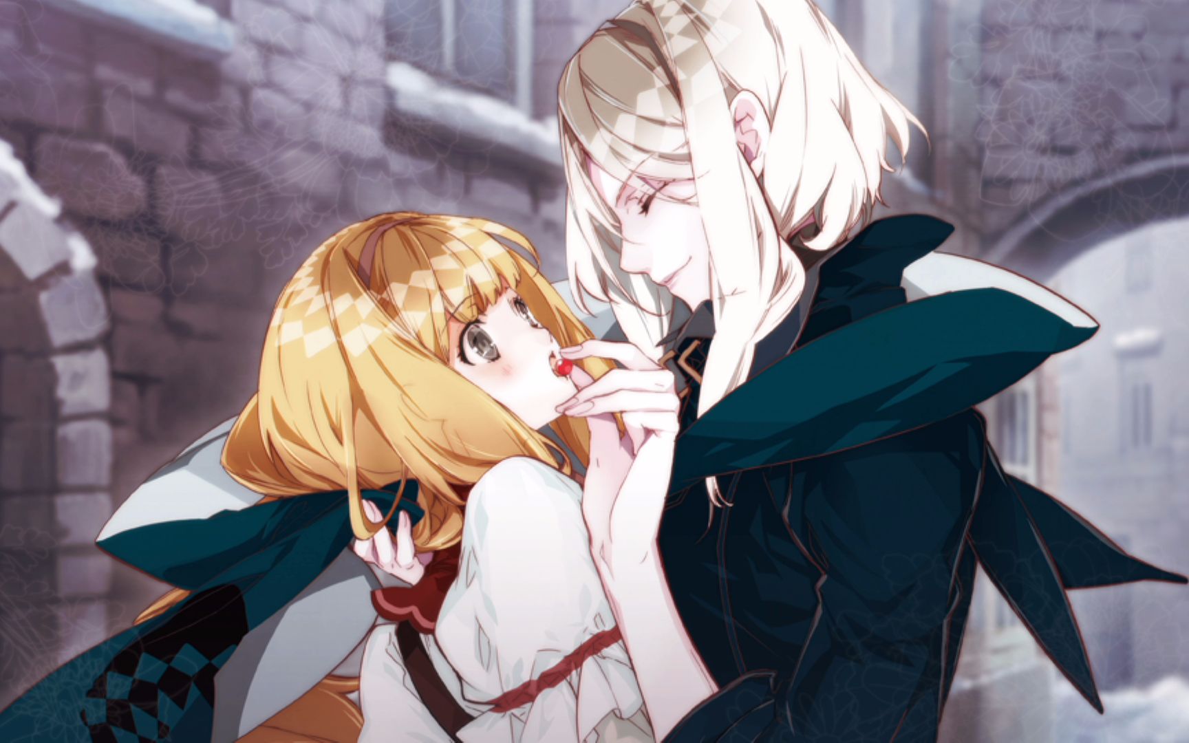 【中文】【灰鹰幻境】——旅行者/休【完结】【中文】【灰鹰幻境】