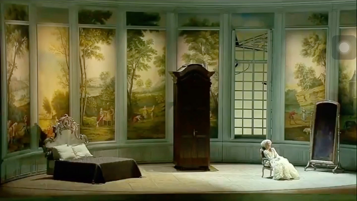 porgi,amor 求爱神给我安慰