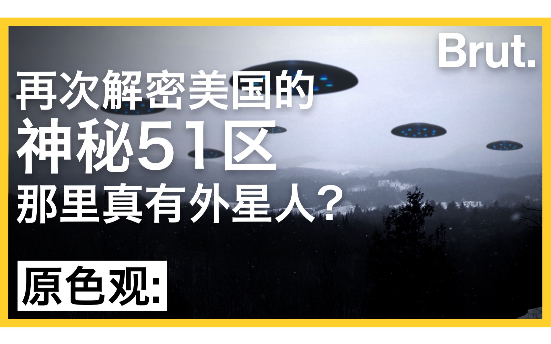 51区真相神秘生物图片