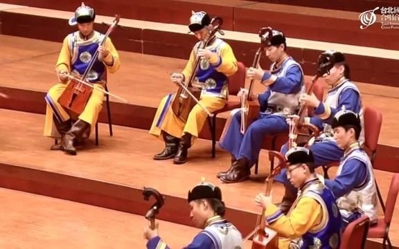 [图]線上經典音樂會TICF14內蒙古少年合唱團 Inner Mongolia Youth Choir_360p 指挥亚伦格尔勒｛无伴奏合唱｝｛阿卡贝拉｝