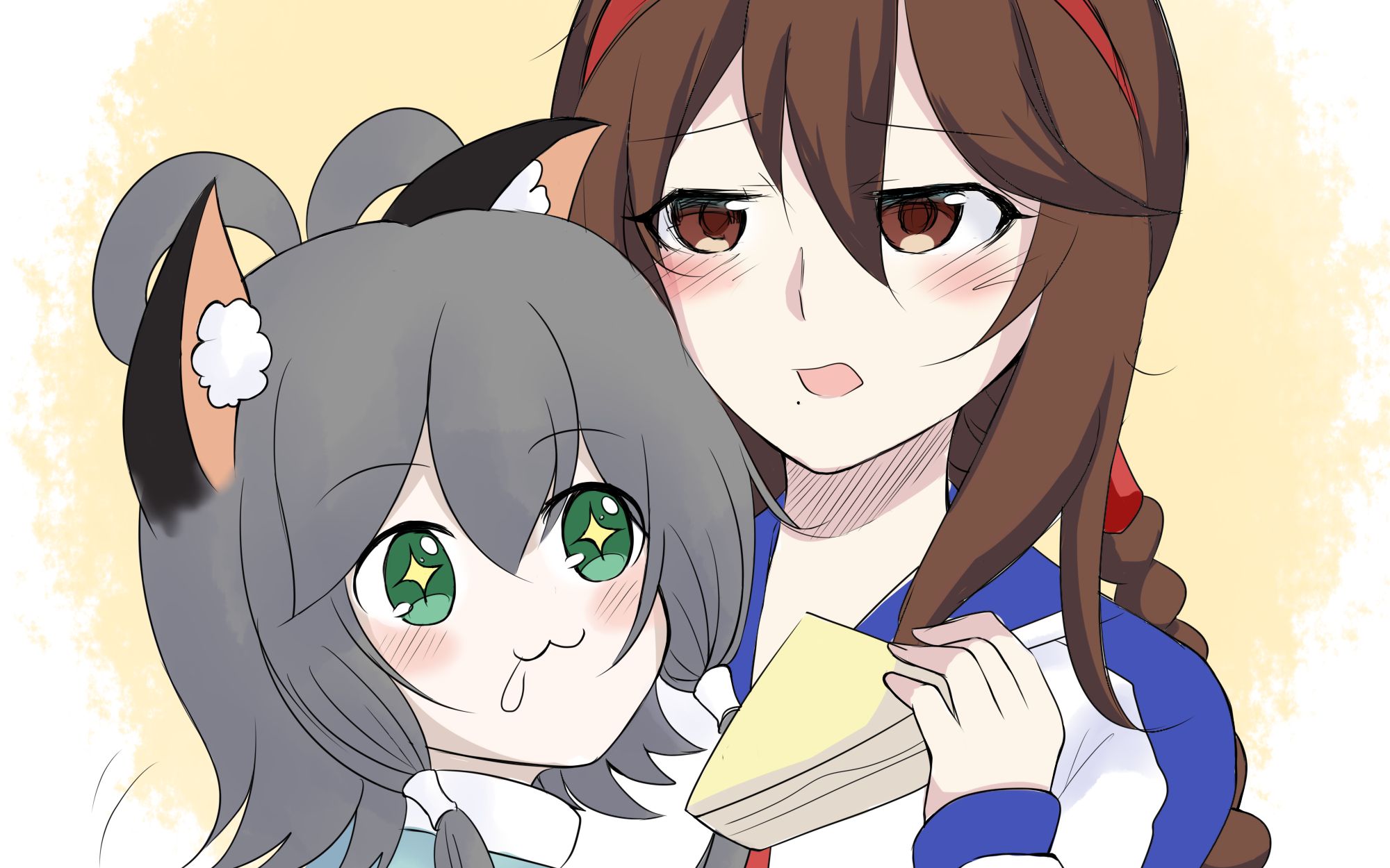 【南北组】大小姐和猫(无参)