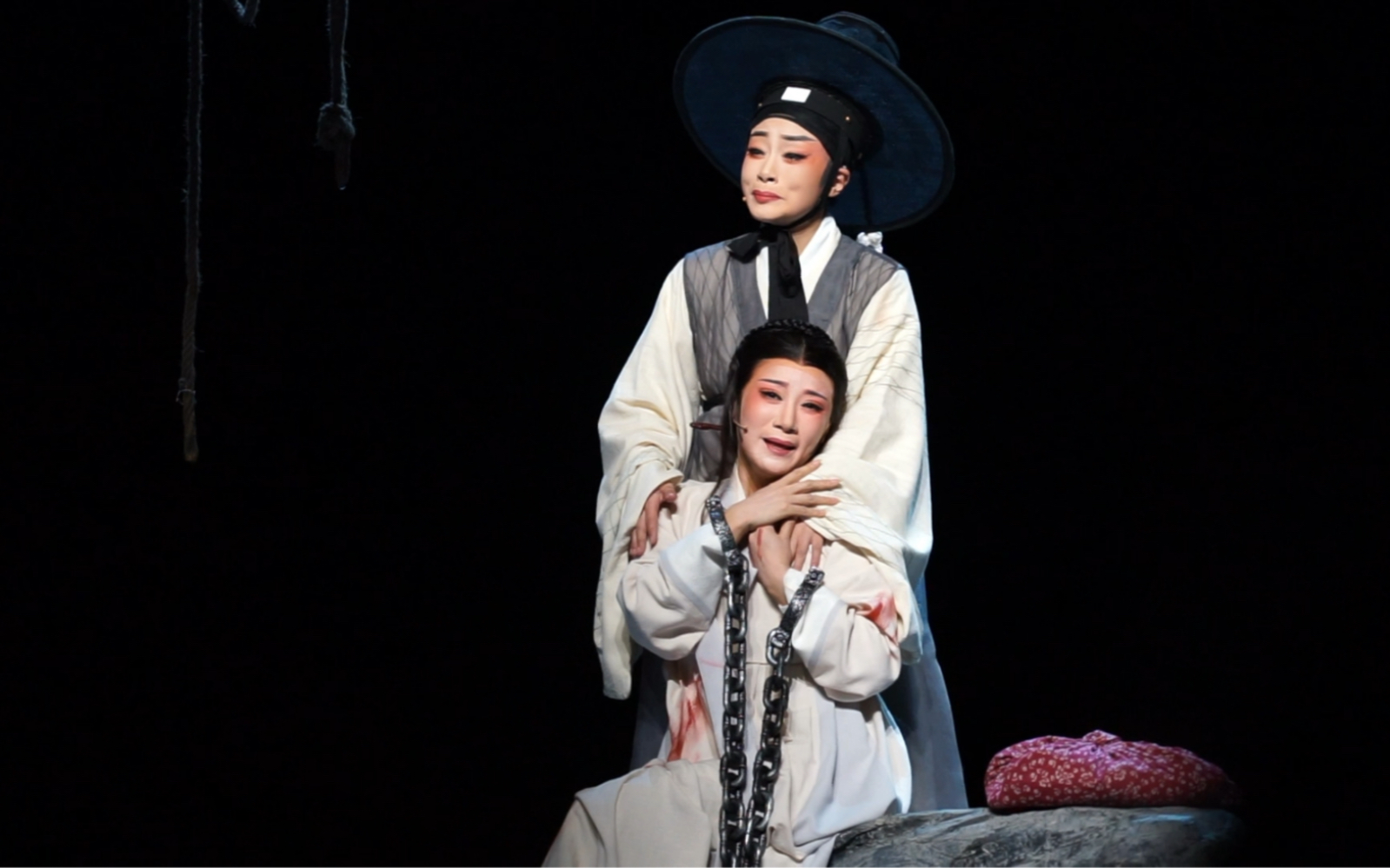 【越剧王志萍】纪王专场片段《春香传·郎君莫要如此讲》 天籁之音