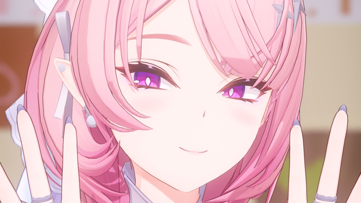 蕾米埃尔 頑張りたい人へ【绝区零MMD】