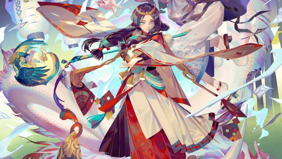 活动作品2021720阴阳师大触觉醒1