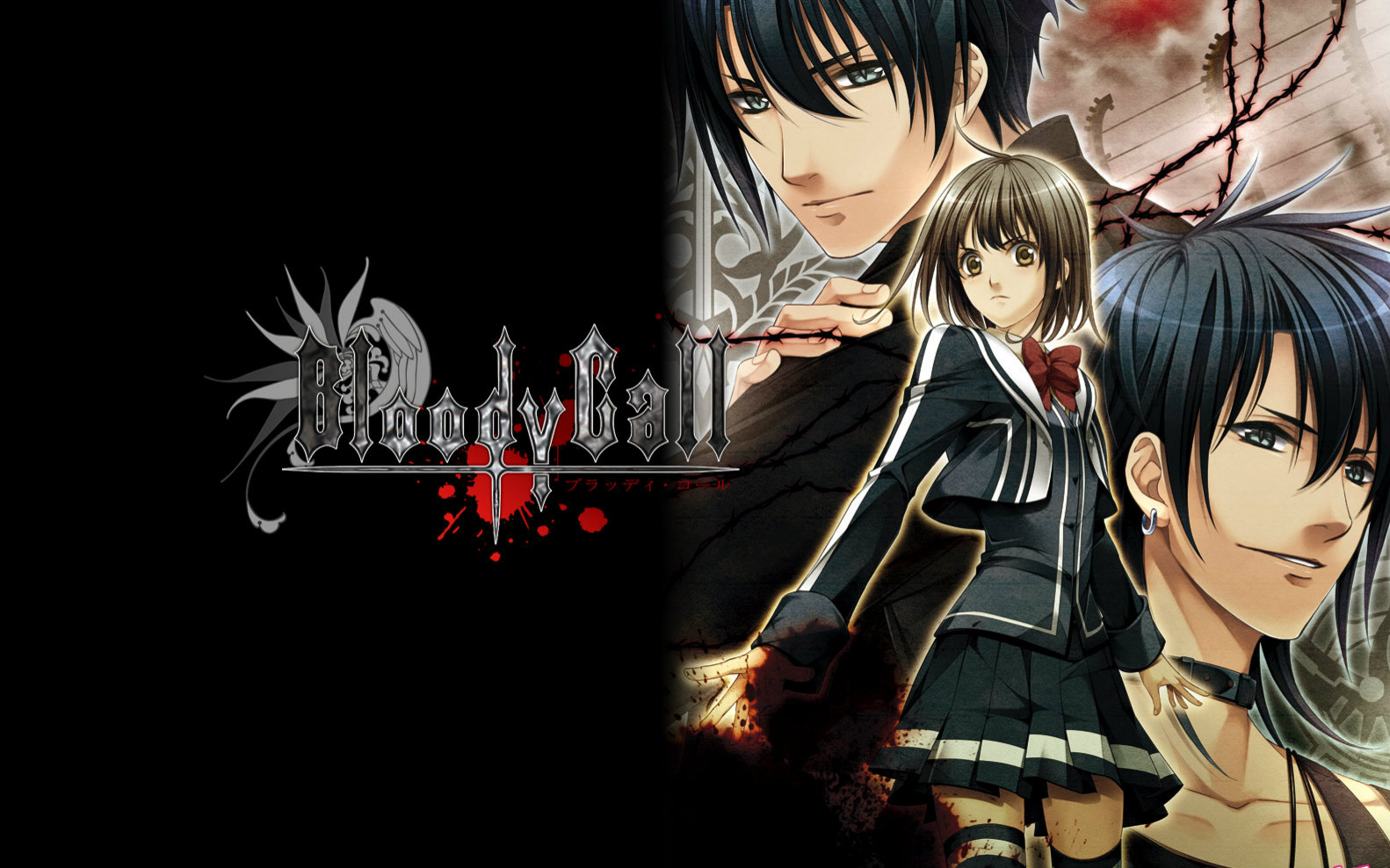 pc bloody call 游戏op