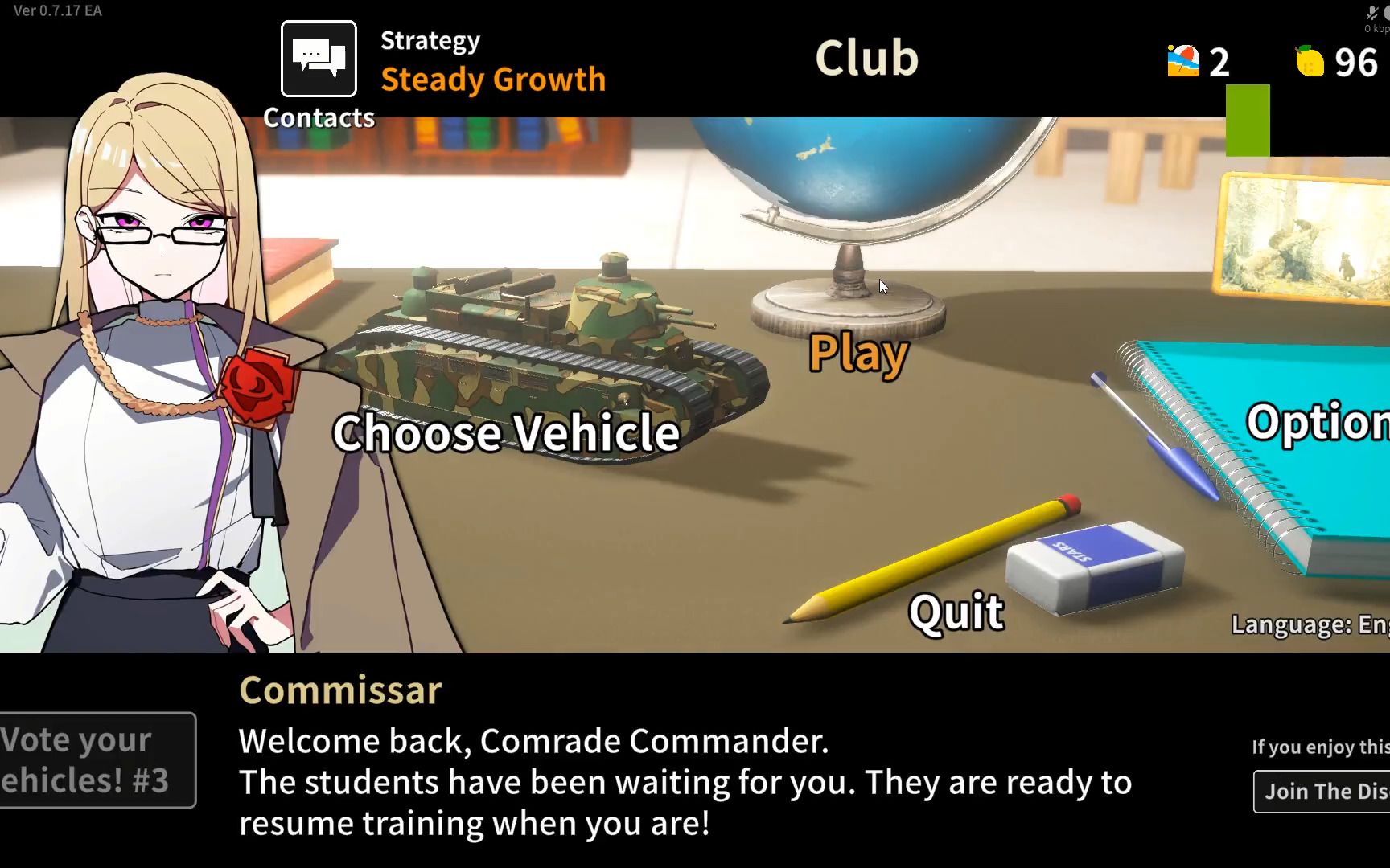 academy long playthrough trying different tanks panzer vor!