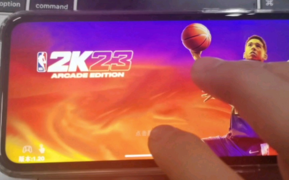 [图]NBA2K23直装版，手游天花板，你确定你的手机不需要下载一个吗？