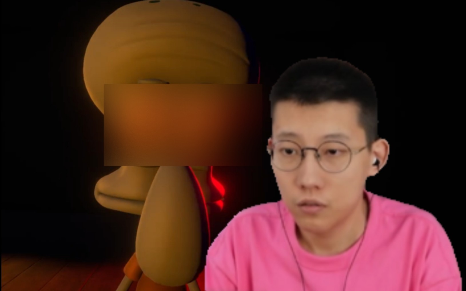 鲤鱼ace的搞笑瞬间(我知道会限流)