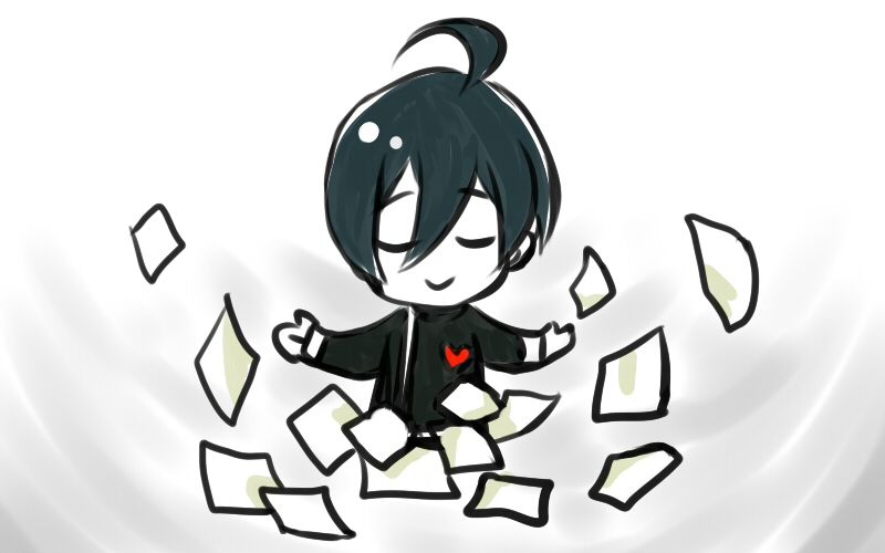 【弹丸论破v3手书】最原终一的十五年纠缠不休_哔哩哔哩_bilibili