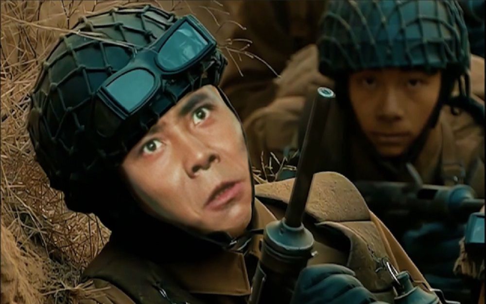 森下下士想要投降