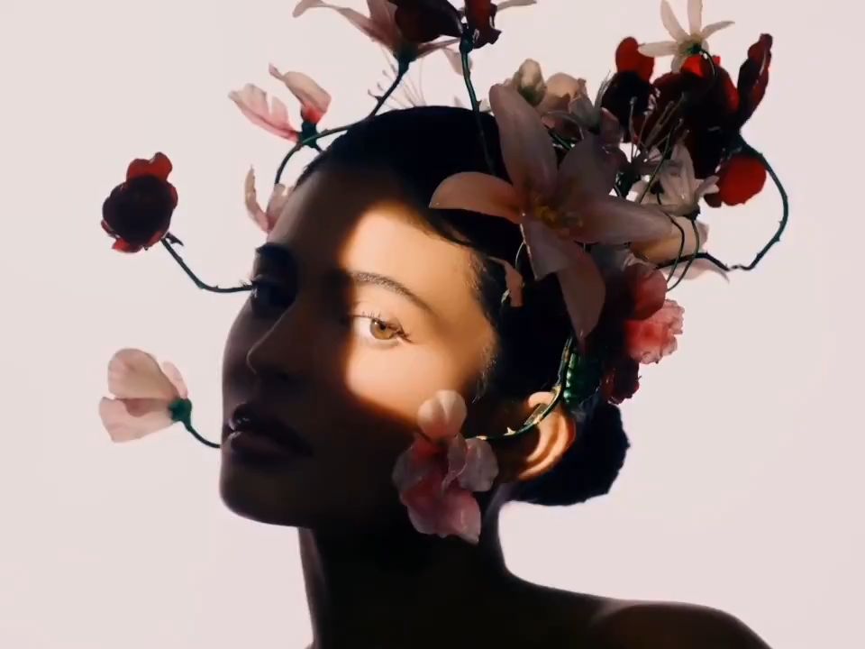 kylie jenner的首款香水将于3月7日上线