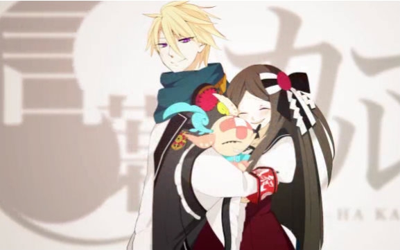 【あよ&夏村】言语之业