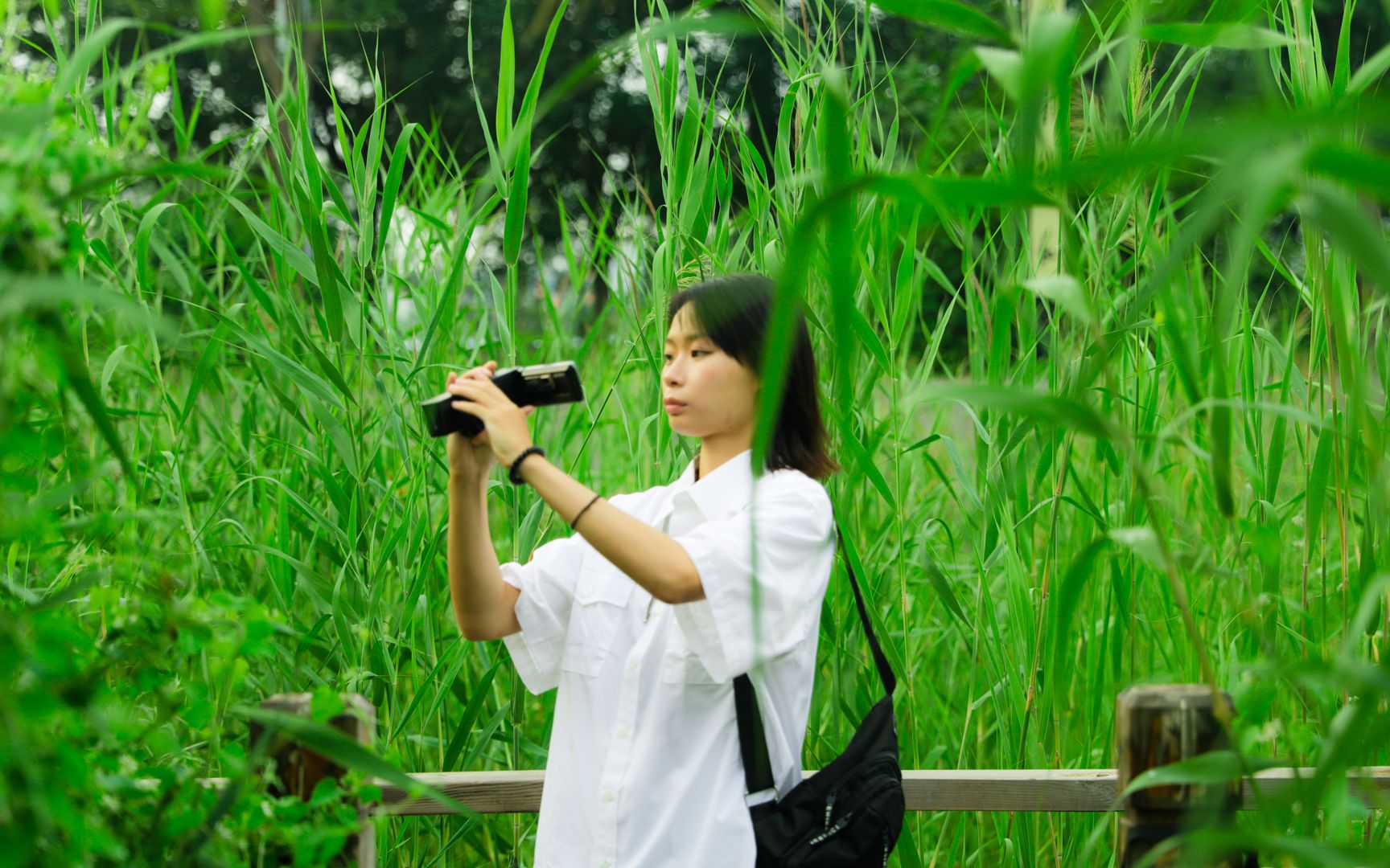 摄影小白第一次人像拍摄 佳能5d4 24-70mmf2.