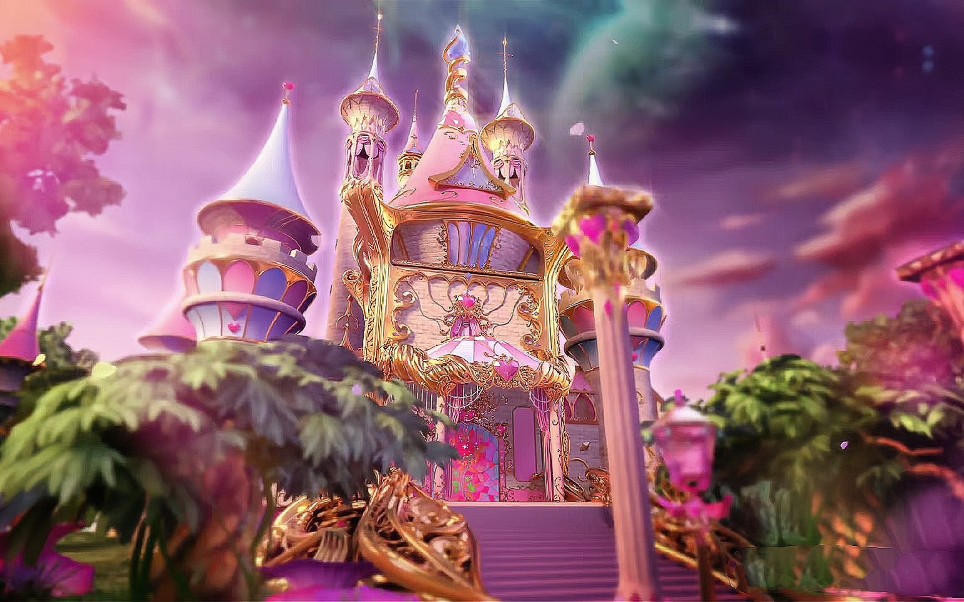 原声罗丽公主的花蕾城堡bgm