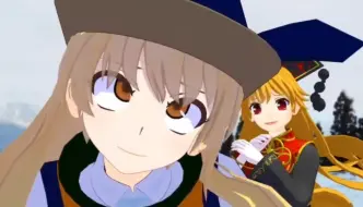 Tải video: Touhou Okina and Junko