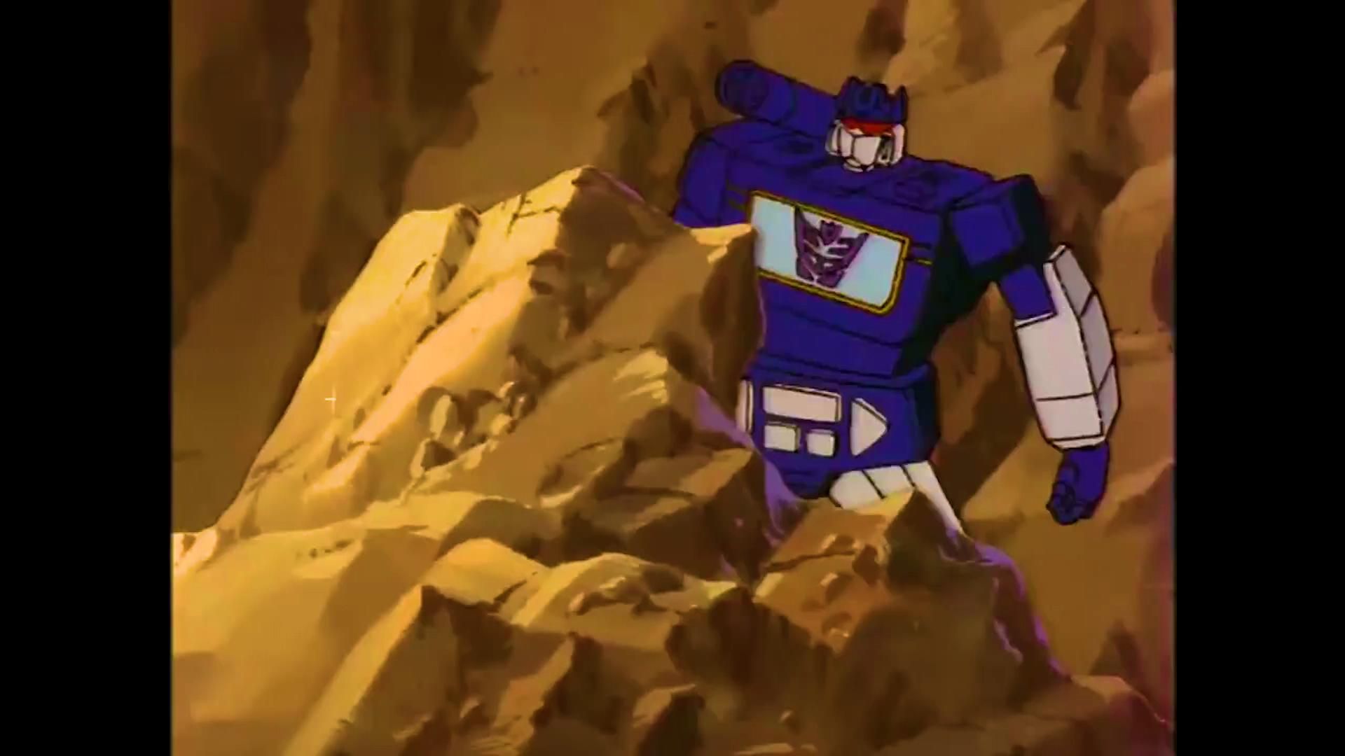 红色警报:来呀,声波,让我快活快活!【变形金刚】