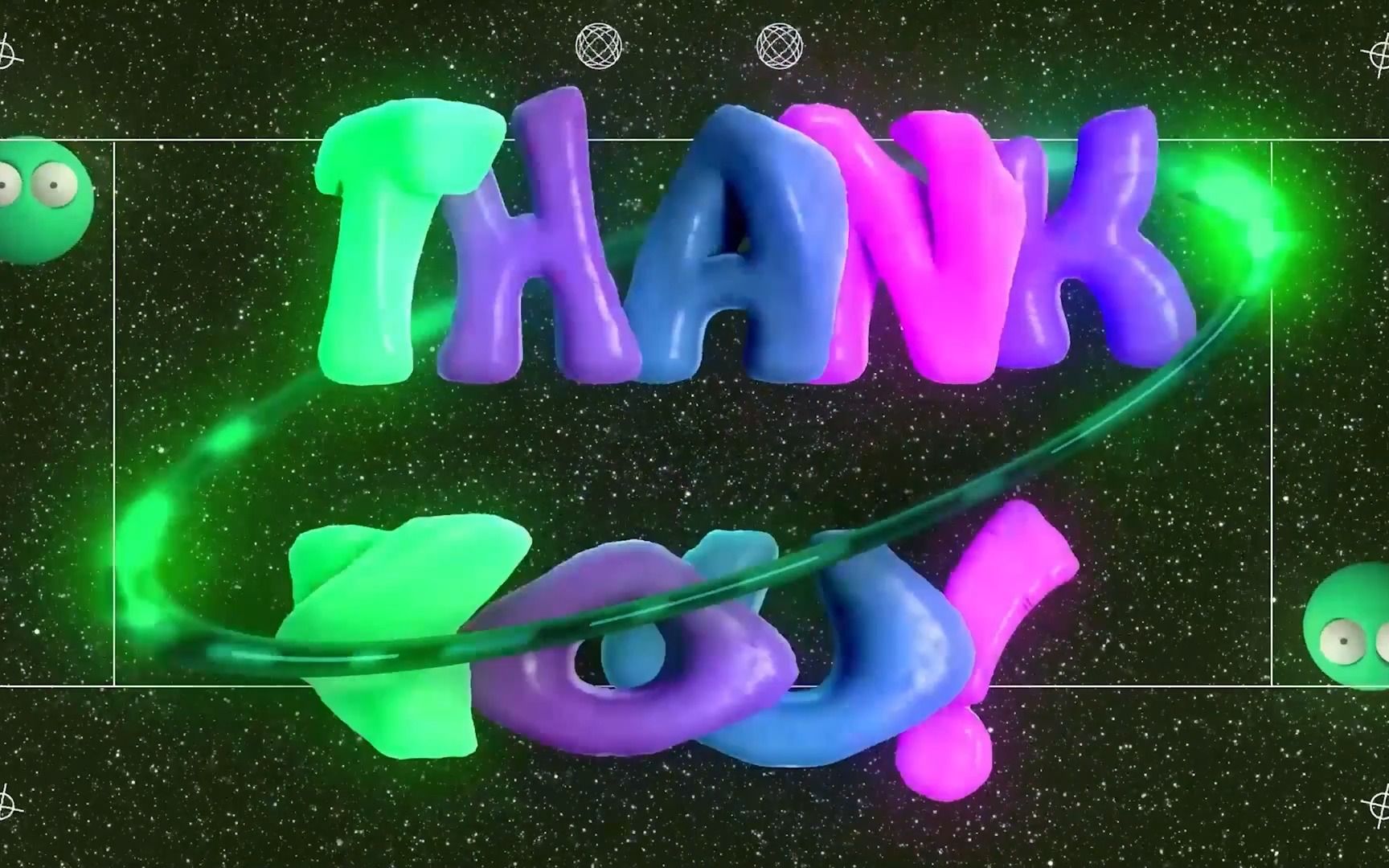 粘土气球塑料纸儿童节可爱3dq弹标题字体动画ae模板 play dough pro