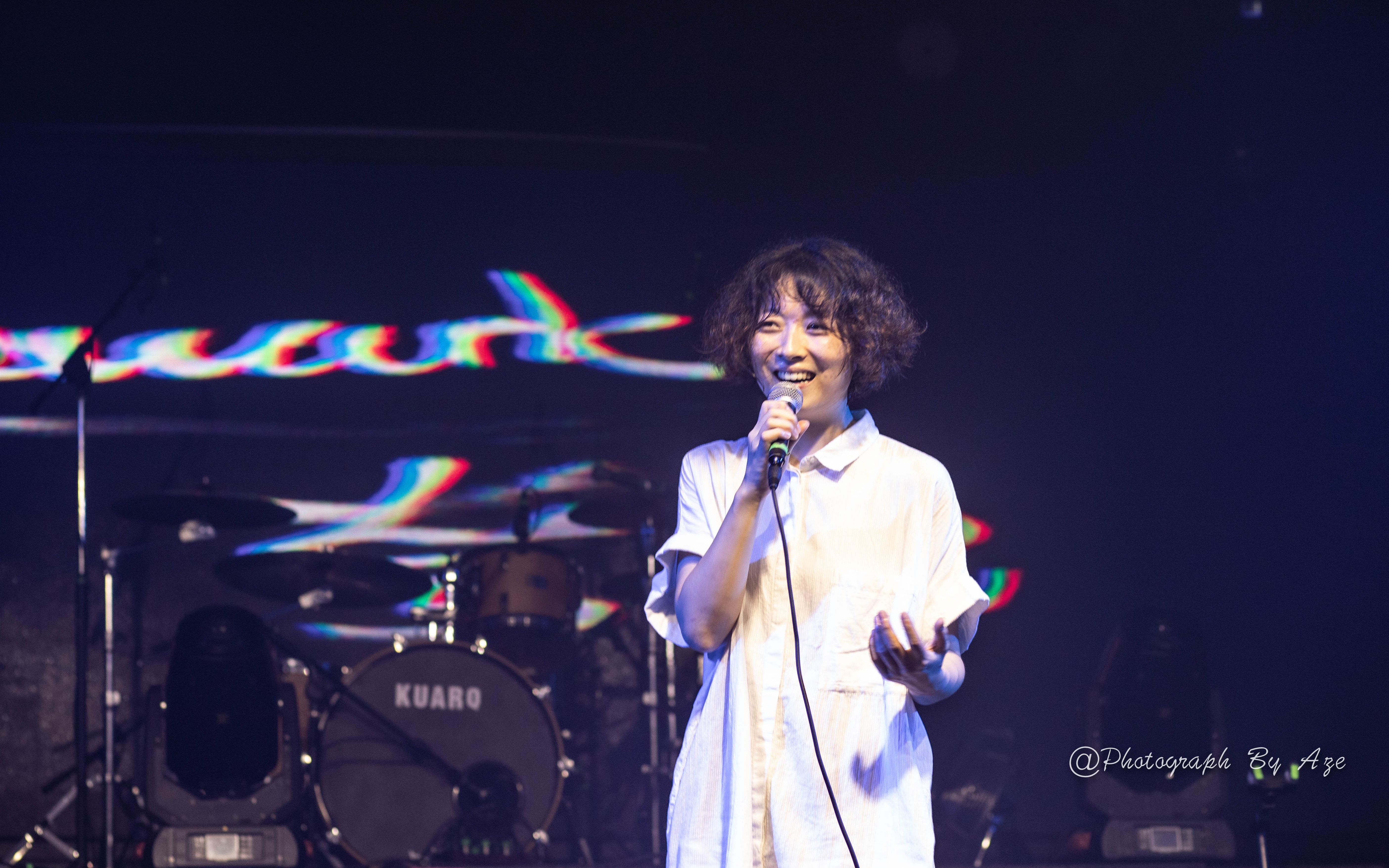 夸克乐队漫游之歌