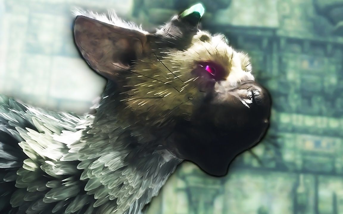 [图]【jacksepticeye生肉】最后的守护者 The Last Guardian 全集 1080p 60fps