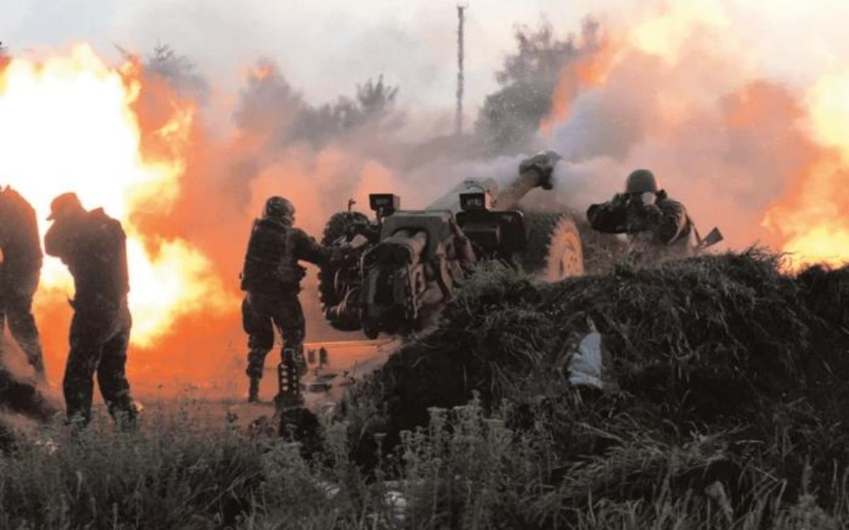 乌克兰俄罗斯战争照片图片