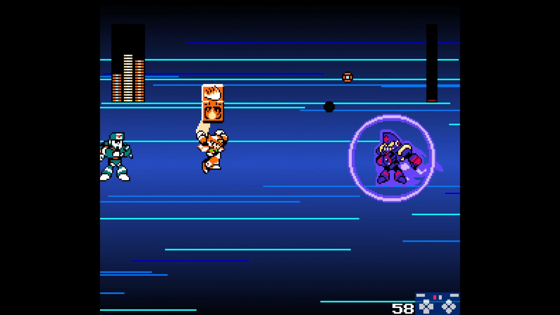 [直播录像][雷斯特]洛克人关卡制作大赛 零之章-第三章(null and void