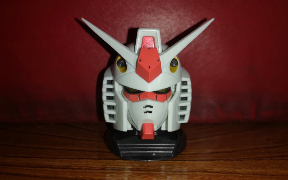 rx-78-2元祖高达头扭蛋