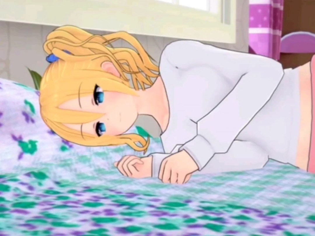 【附身】附身药水附身黄发同学(第一集)