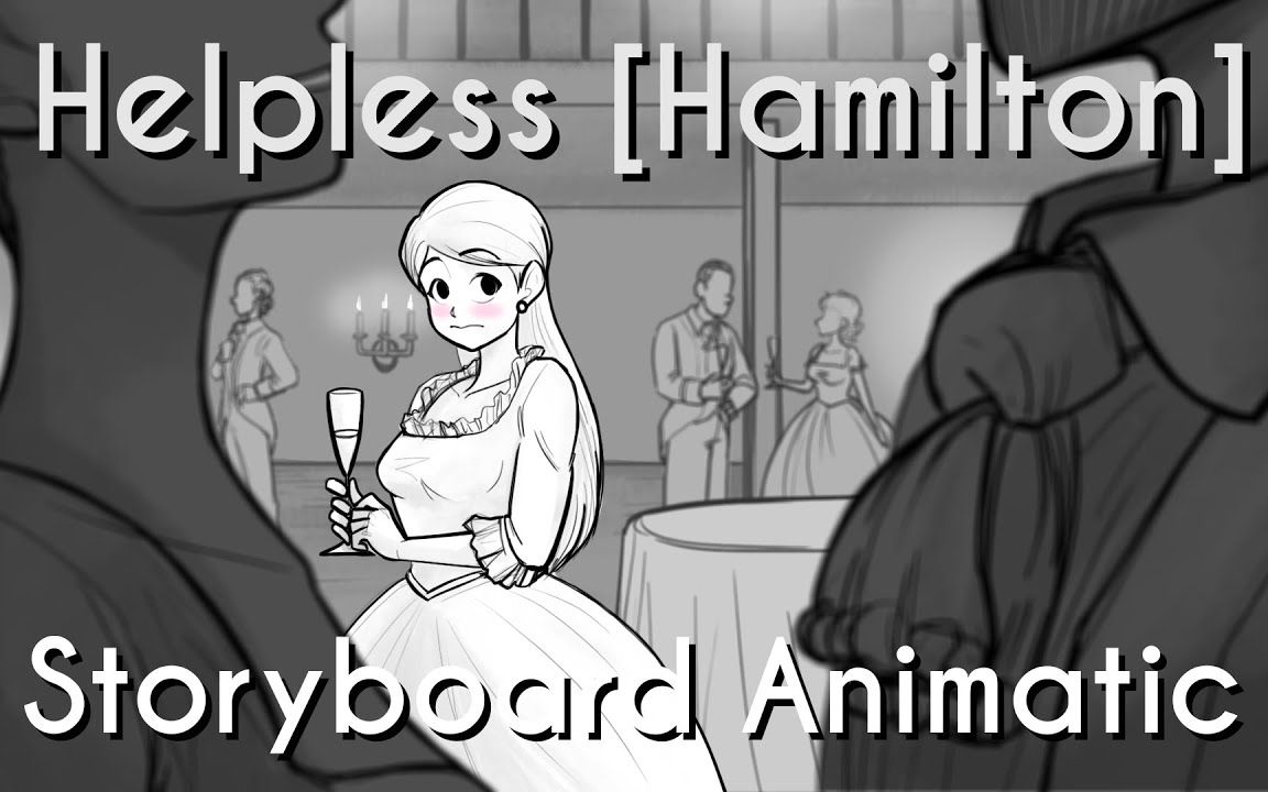 [图]Helpless [Hamilton Animatic]