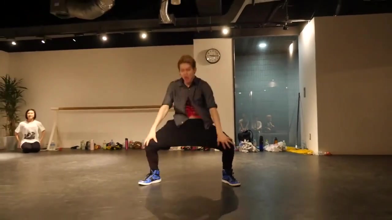 力丸rikimaru舞蹈rikimaruchikadachoreographydirtyvibe