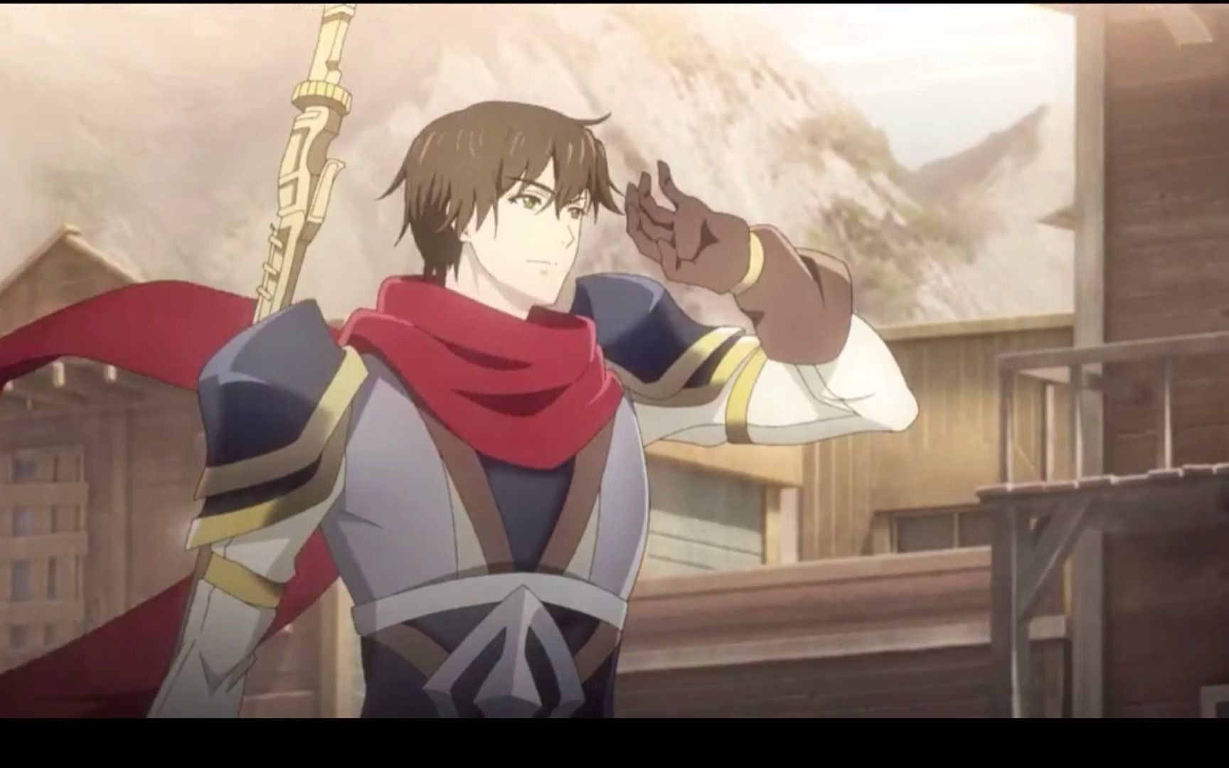 【全职高手】嘉世现任队长被叶秋气得飞起!哈哈哈