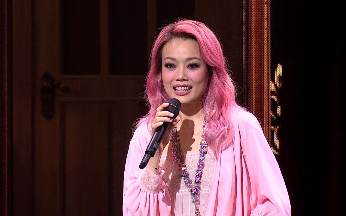 [容祖儿my secret live演唱会]2017年,上半段